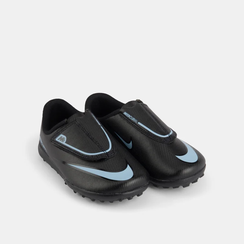 نايكي حذاء كرة قدم ميركوريال فابور 16 كلوب لأرضيات العشب الصناعي للأطفال